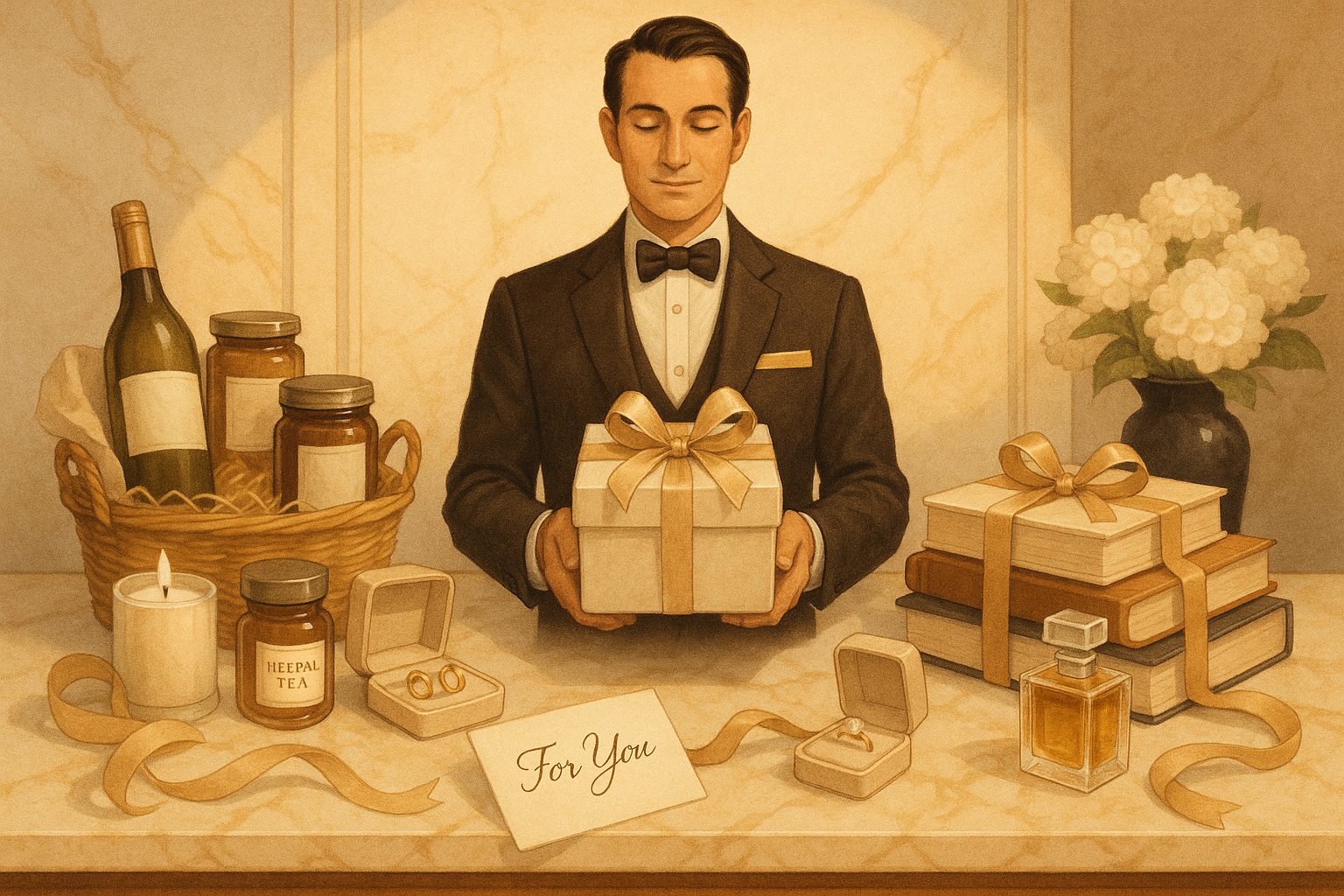 Personal Gift Concierge